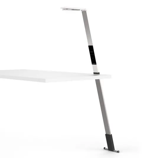Luctra Flex LED da terra wireless batteria, allum. Saldi