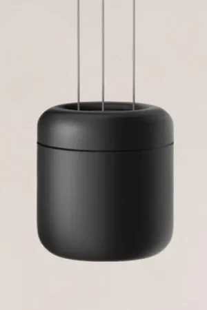 Prezzo Di Fabbrica serien.lighting Cavity Suspension L, nero