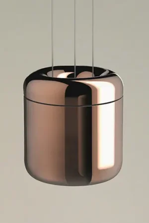 Offerta Lampo serien.lighting Cavity Suspension L, bronzo