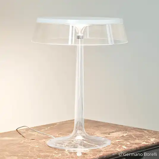 Non Perdere Flos Bon Jour lampada da tavolo con luce LED