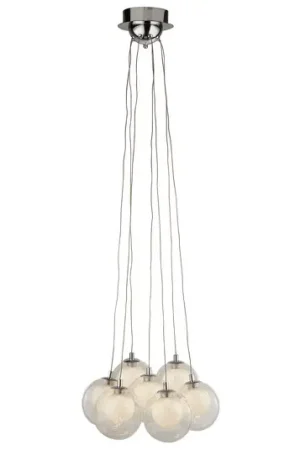 Sospensione LED Cluster, 7 luci A Buon Prezzo