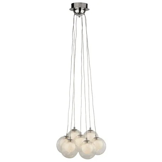 Sospensione LED Cluster, 7 luci A Buon Prezzo