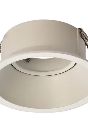 Luce da incasso Comfort, rotonda, bianco opaco Acquista Ora