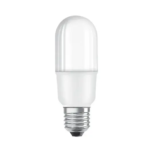 OSRAM Lampadina tubolare Star E27 8W bianco caldo Nuovo Arrivo