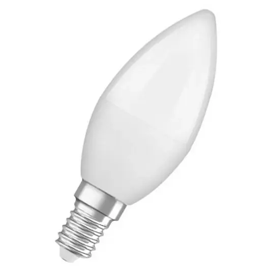 OSRAM Classic B LED E14 4,9W 4.000K satinato Compra Adesso