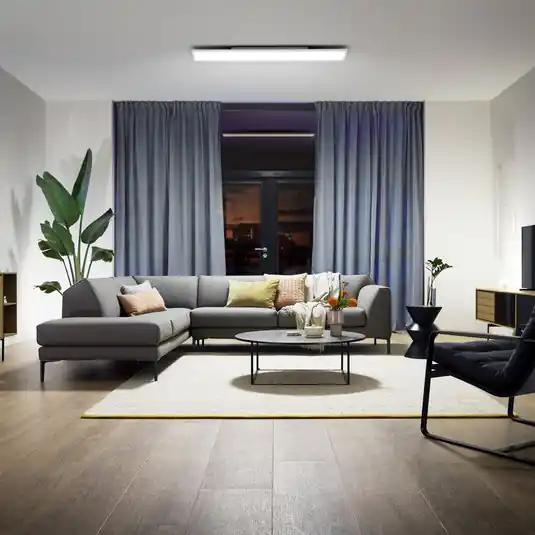 Philips Hue Aurelle pannello angolare, 120 x 30 cm Affare