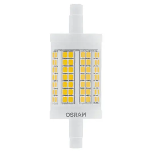 Quantità Limitata OSRAM Lampadina tubolare LED R7s 11,5W bianco caldo, 1.521 lm
