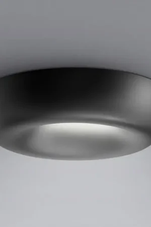Sconto serien.lighting Cavità da incasso L, nero