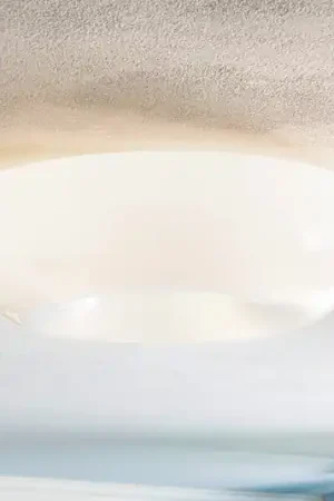 Foscarini Circus grande plafoniera in vetro, Ø 46 cm Quantità Limitata