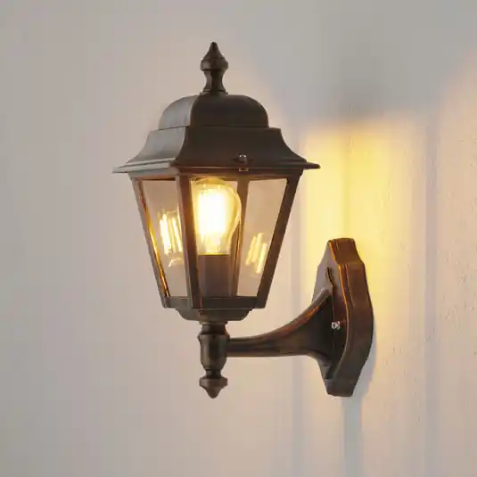 Applique da esterno Toulouse, a libera installazione Subito Disponibile