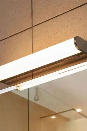 Applique LED Jesko da bagno 3.000-6.500K, 33cm Saldi