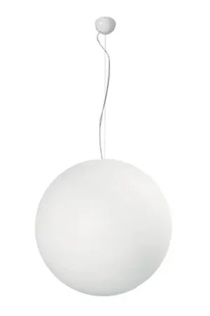 A Buon Prezzo Lampada a sospensione Oh bianca 28 cm