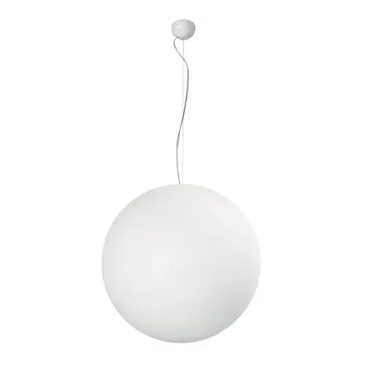 A Buon Prezzo Lampada a sospensione Oh bianca 28 cm