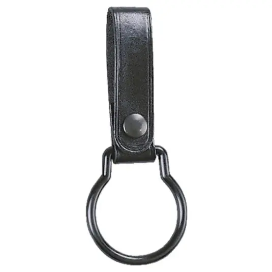Anello da cintura in pelle per torcia Cell Economico