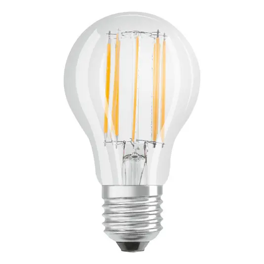 OSRAM LED E27 11W filamenti 4.000K trasparente Quantità Limitata