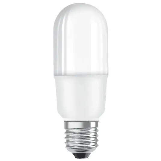 OSRAM Lampadina LED Stick E27 9,5W 2.700K opaco Scelto Dai Clienti