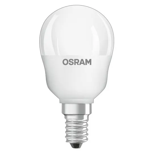 OSRAM LED E14 4,2W Star+ goccia Remote satinato Compra Oggi Stesso