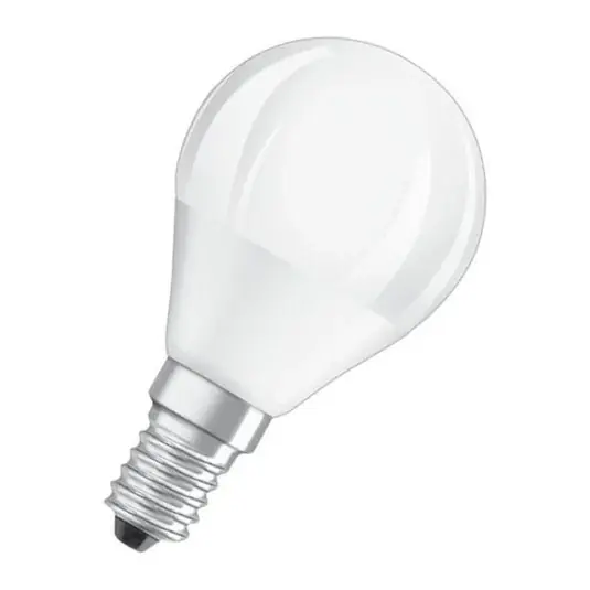 Subito Disponibile OSRAM Classic P Lampadina LED E14 2,5W 2.700K opaca
