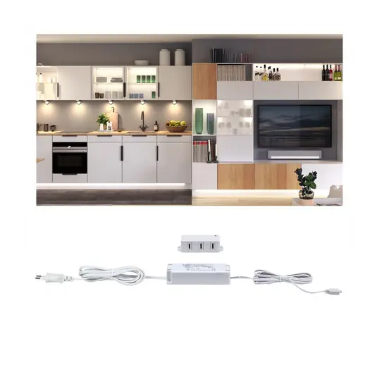Compra Online Paulmann Clever Connect driver LED 12W 3x