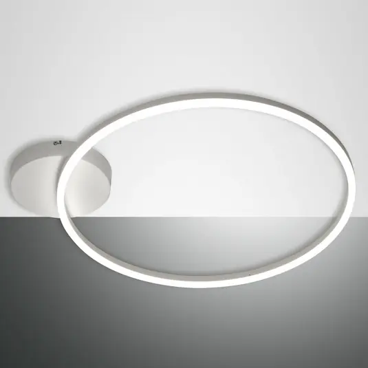 Plafoniera LED Giotto 1 luce, bianco Consegna Rapida
