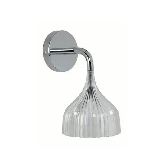 Kartell É - applique LED, trasparente Saldi