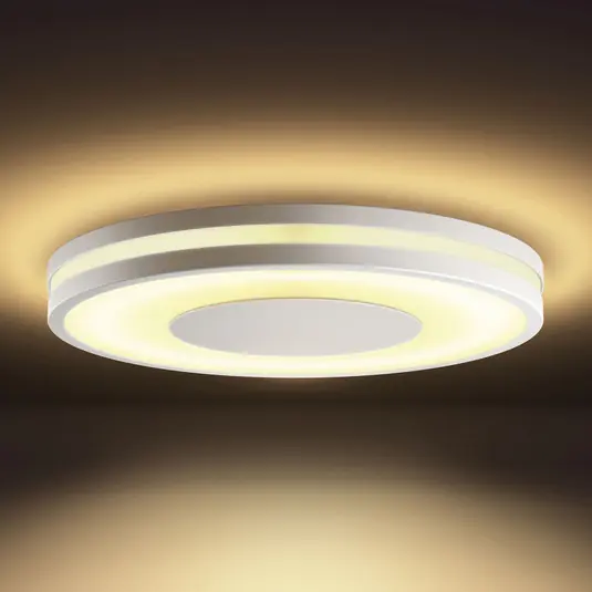 Philips Hue White Ambiance Being plafoniera bianca Prezzo Basso