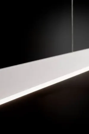 Lampada LED a sospensione Riga, 160 cm A Buon Prezzo