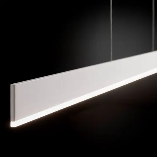 Lampada LED a sospensione Riga, 160 cm A Buon Prezzo