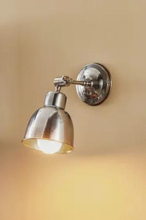Applique Emoti, 1 luce, cromata Offerta Lampo
