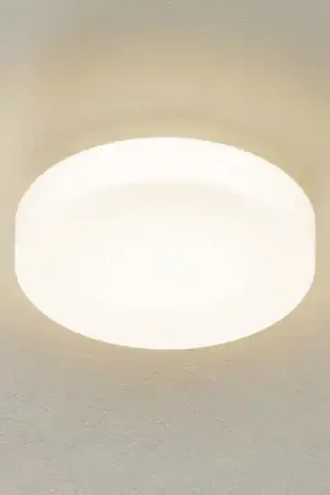 BEGA 34287 plafoniera LED bianco DALI Ø 34 cm Scelto Dai Clienti