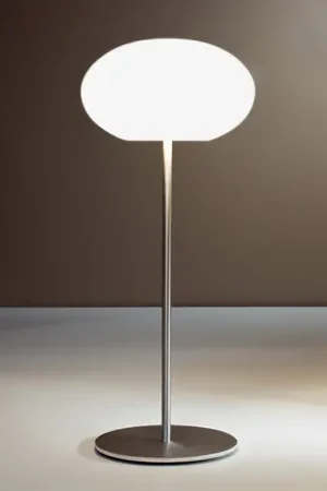 Direttamente Dal Produttore Casablanca Aih da tavolo, Ø 19cm bianco satinato