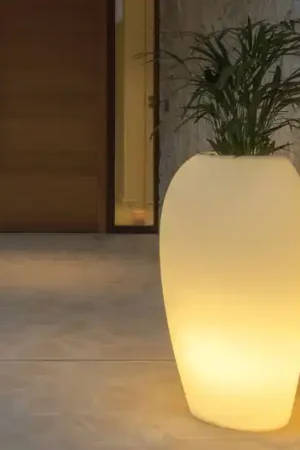 Subito Disponibile Lampada Storus V LED RGB+CCT per piante bianco