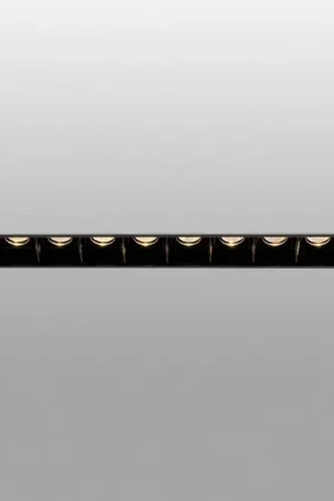Must-Have Spot LED incasso Troop Trimless, 10 luci
