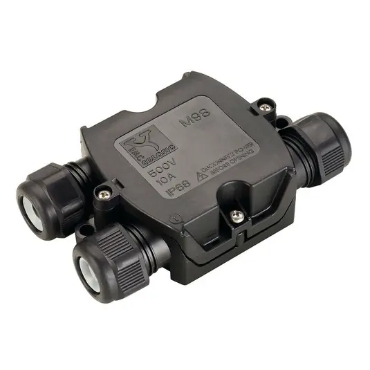 Bestseller SLV box raccordo a T, IP68