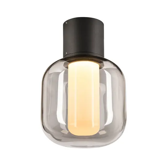 SLV Ovalisk Plafoniera da esterno a LED CCT Promozione