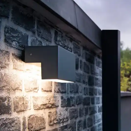 Offerta Limitata SLV L-Line Out applique LED esterni CCT larga 15cm