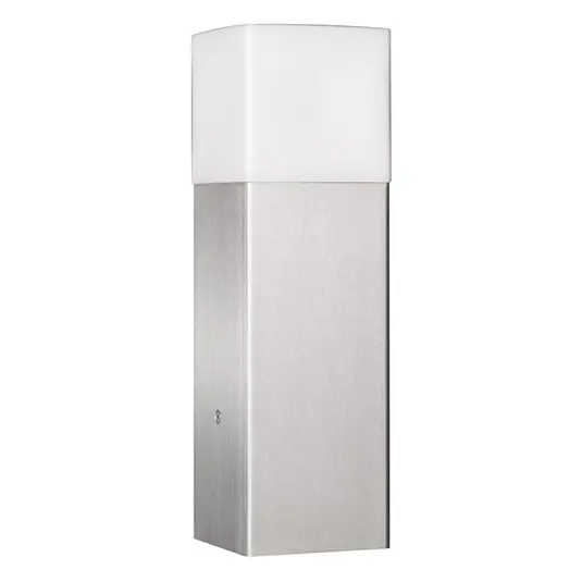 Lampioncino Linus in acciaio inox Promozione