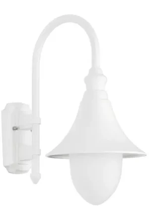Bestseller Applique da esterno Miranda, bianco