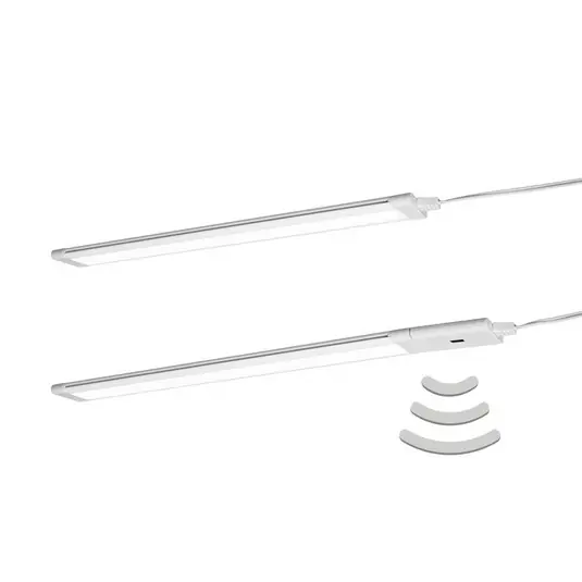 Nuova Collezione LEDVANCE Cabinet Slim lampada sottopensile 30cm 2 unità