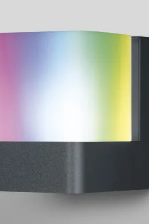 Di Tendenza LEDVANCE SMART+ WiFi Cube applique LED RGBW up