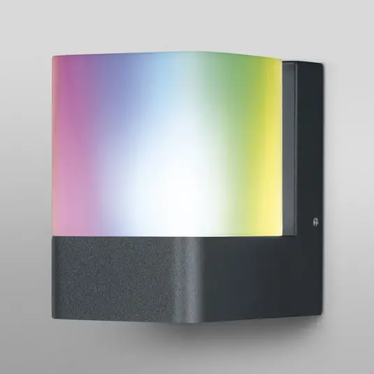 Di Tendenza LEDVANCE SMART+ WiFi Cube applique LED RGBW up