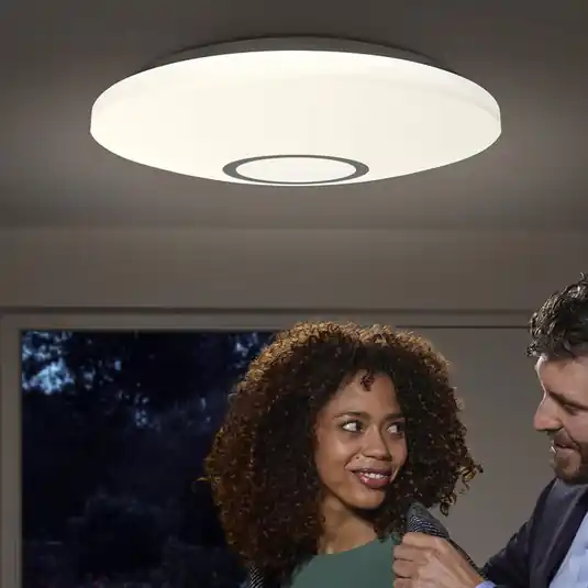 Affare Ledvance Orbis Sensor plafoniera LED Ø 44cm