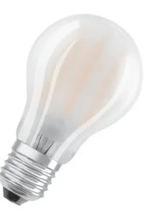 Acquista Ora OSRAM Classic A LED E27 7,5W 4.000K satinato 2x