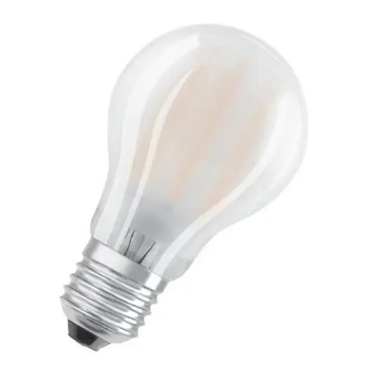 Acquista Ora OSRAM Classic A LED E27 7,5W 4.000K satinato 2x
