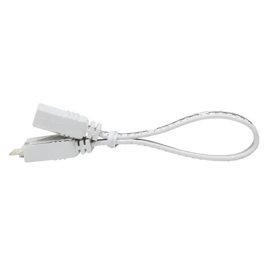 Paulmann MaxLED cavo giunzione flex 10cm, bianco Compra Adesso