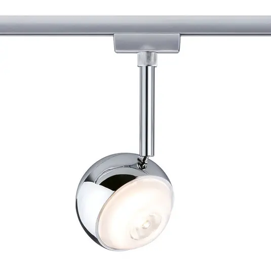 Paulmann URail Capsule II faretto LED cromo opaco Spedizione Espresso