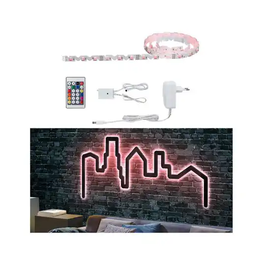 Paulmann FlexLED 3D Set RGB, 150 cm Subito Disponibile