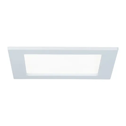 Nuova Collezione Paulmann pannello LED angolare, 12W 4.000 K bianco