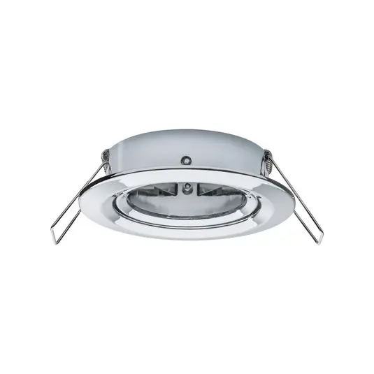 Offerta Del Giorno Paulmann Nova, faretto rotondo a 3 luci, orientabile e dimmerabile, cromato