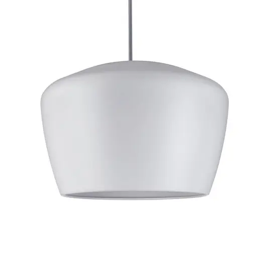 Paulmann paralume Pom, bianco, Ø 35 cm, metallo Occasione
